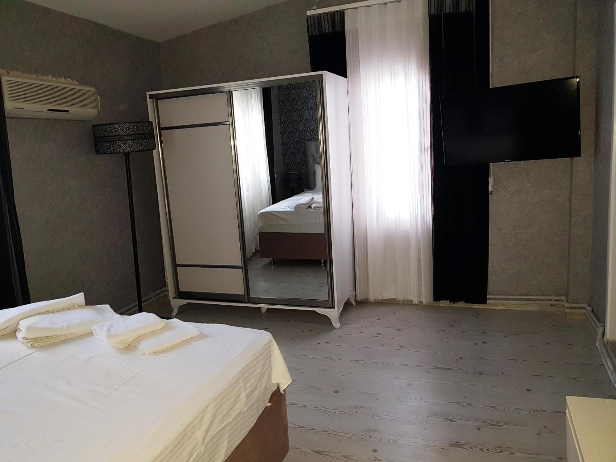 Hotel Serife Hanim Konagi Isztambul Kültér fotó