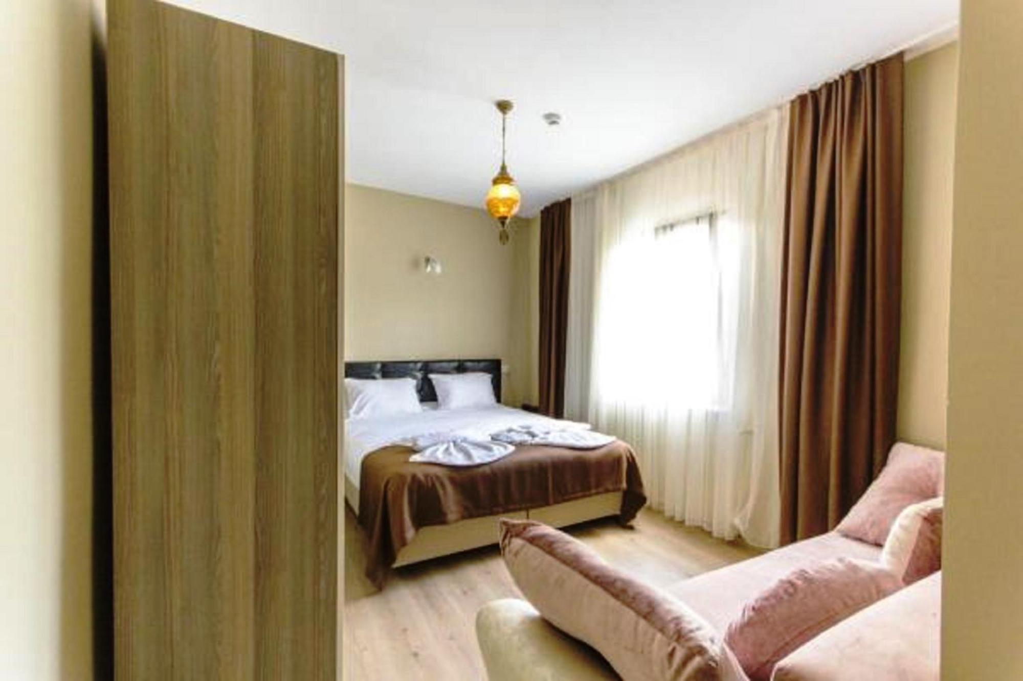 Hotel Serife Hanim Konagi Isztambul Kültér fotó