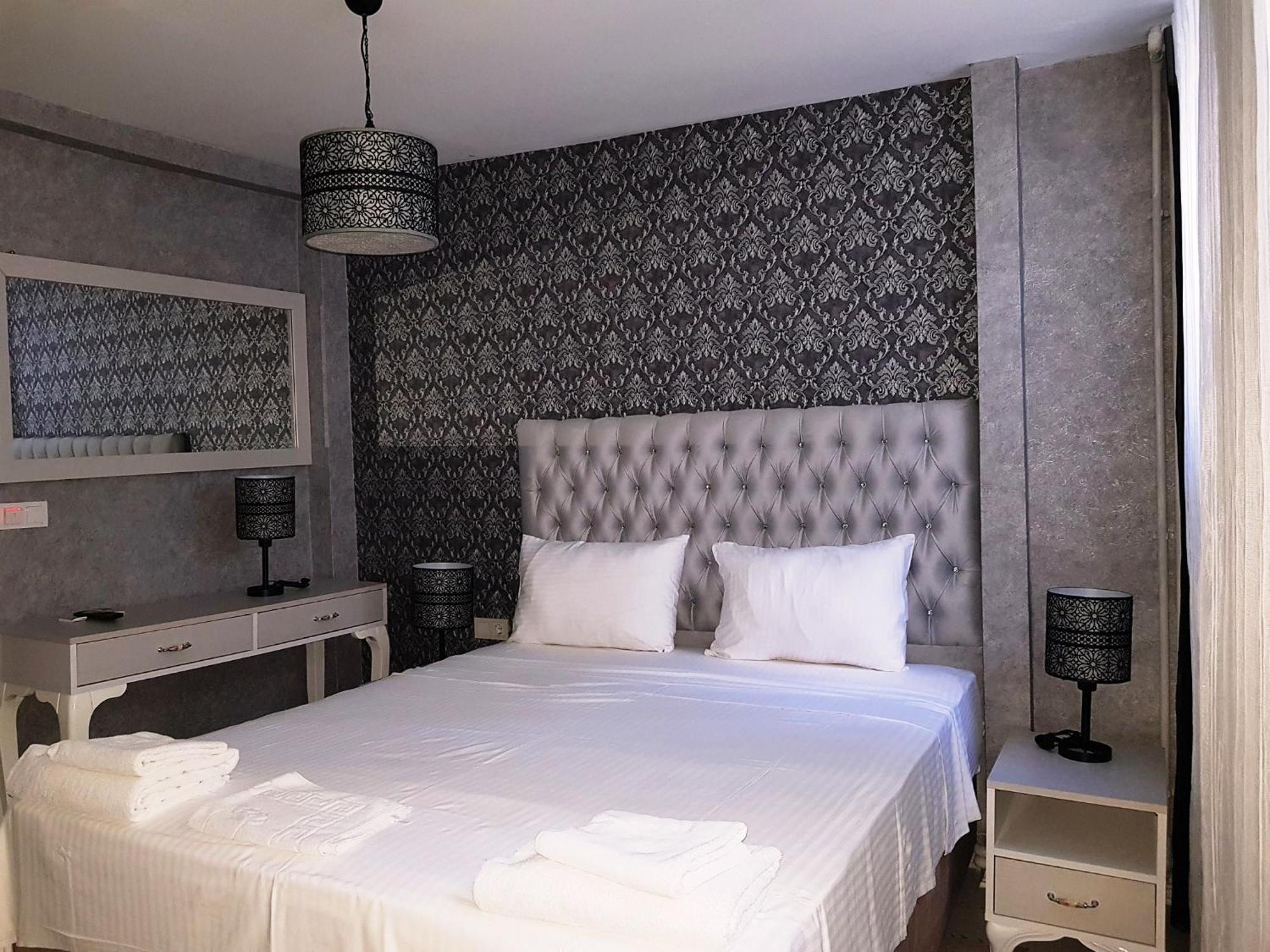 Hotel Serife Hanim Konagi Isztambul Kültér fotó
