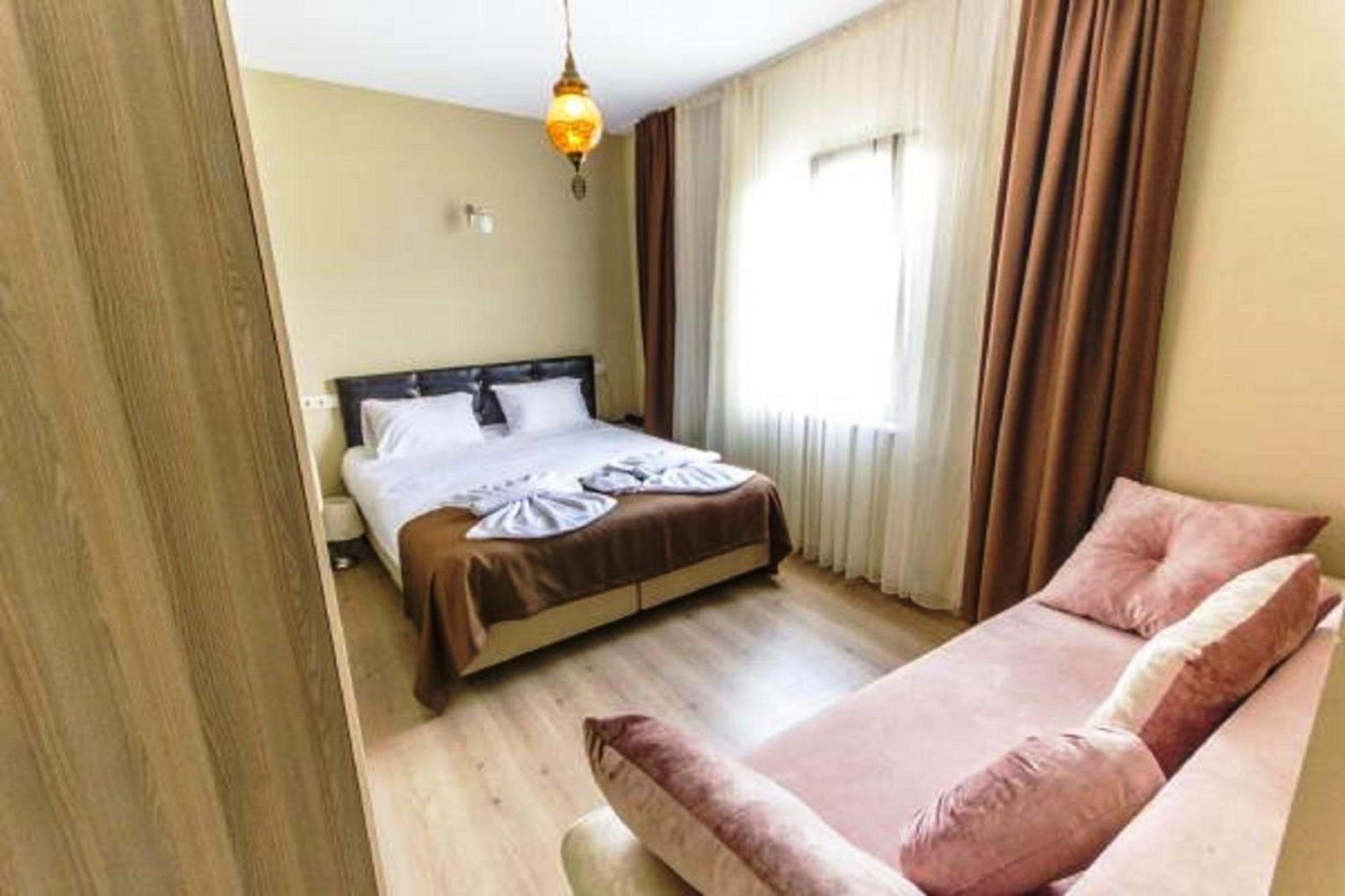 Hotel Serife Hanim Konagi Isztambul Kültér fotó